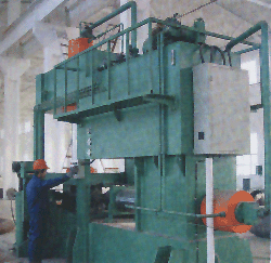 不锈钢弯头推制设备