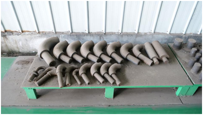 冷挤压三通，弯头模具