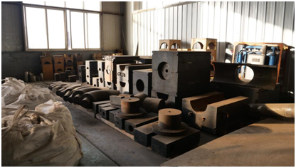 冷挤压三通，弯头模具